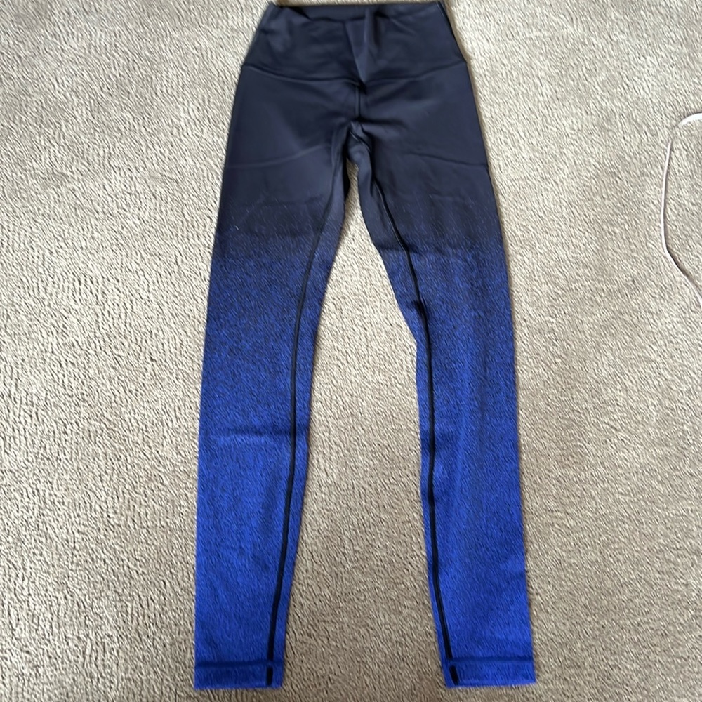 Lululemon Wunder Under Hi-Rise Tight *Ombre